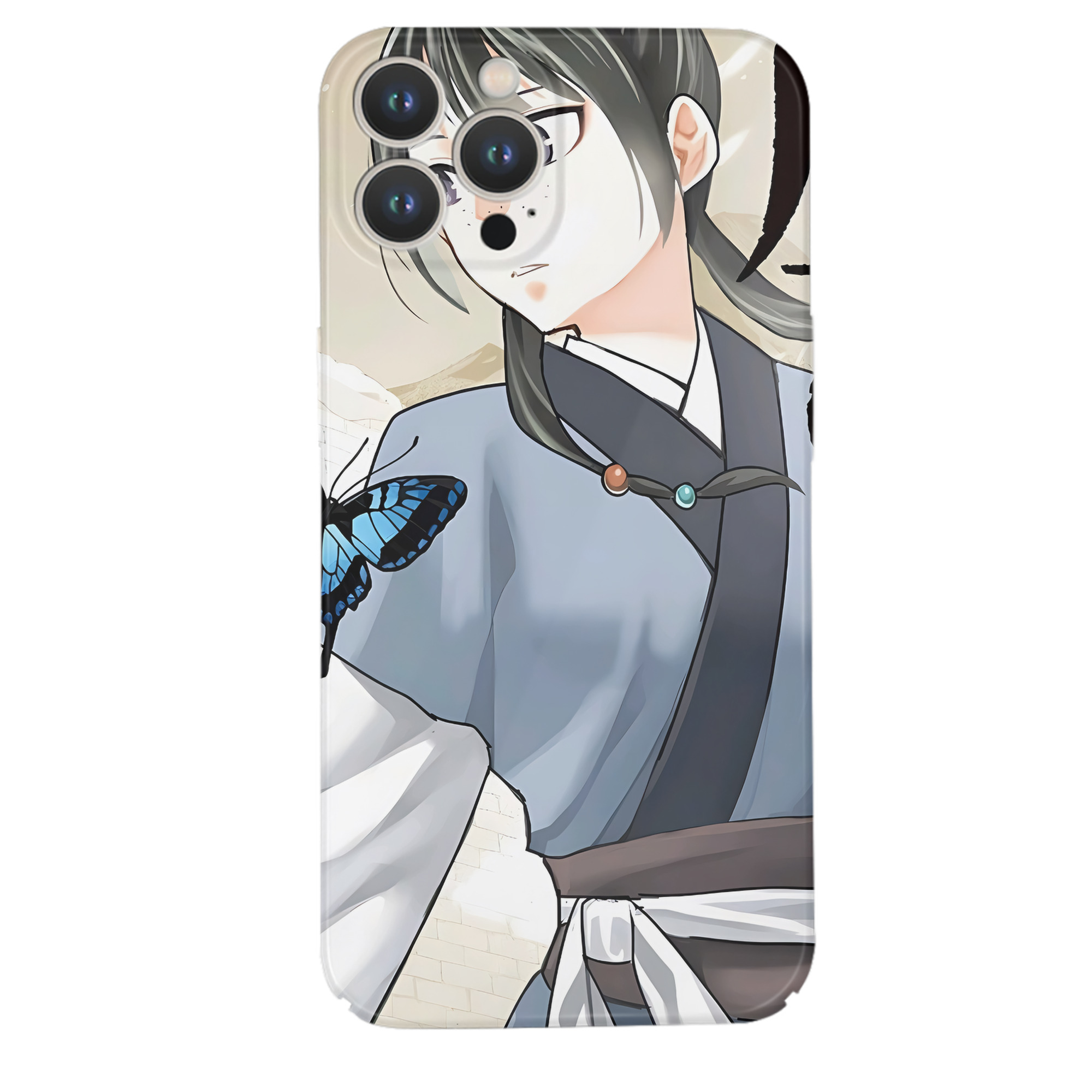 （画像用） 薬屋のひとりごと The Apothecary Diaries 【iPhone 14シリーズ対応】ハードケース